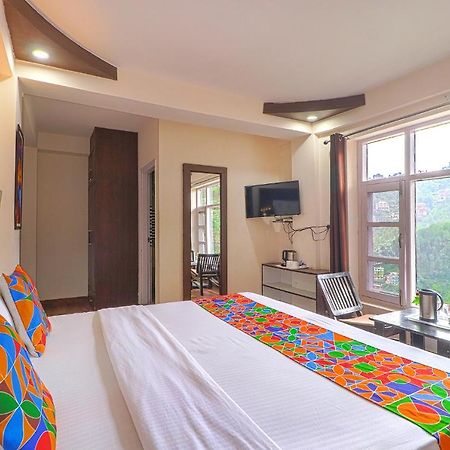 Fabhotel Alpine Hilldon شيملا المظهر الخارجي الصورة