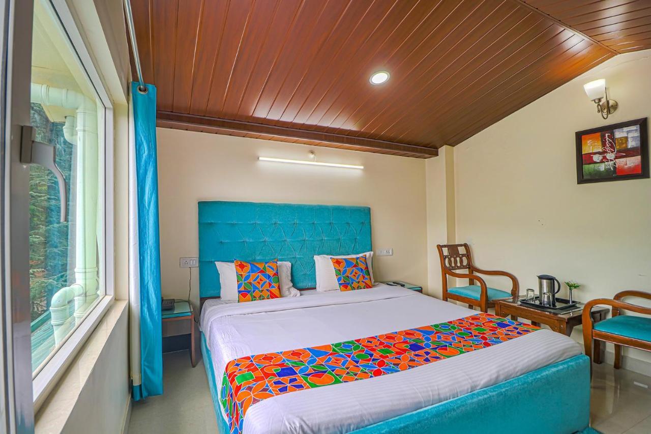 Fabhotel Alpine Hilldon شيملا المظهر الخارجي الصورة