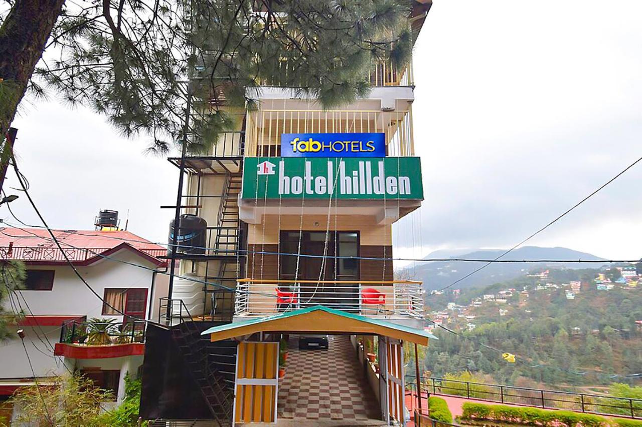 Fabhotel Alpine Hilldon شيملا المظهر الخارجي الصورة