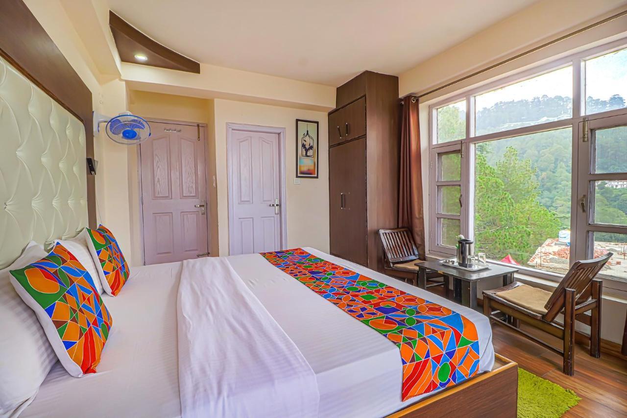 Fabhotel Alpine Hilldon شيملا المظهر الخارجي الصورة