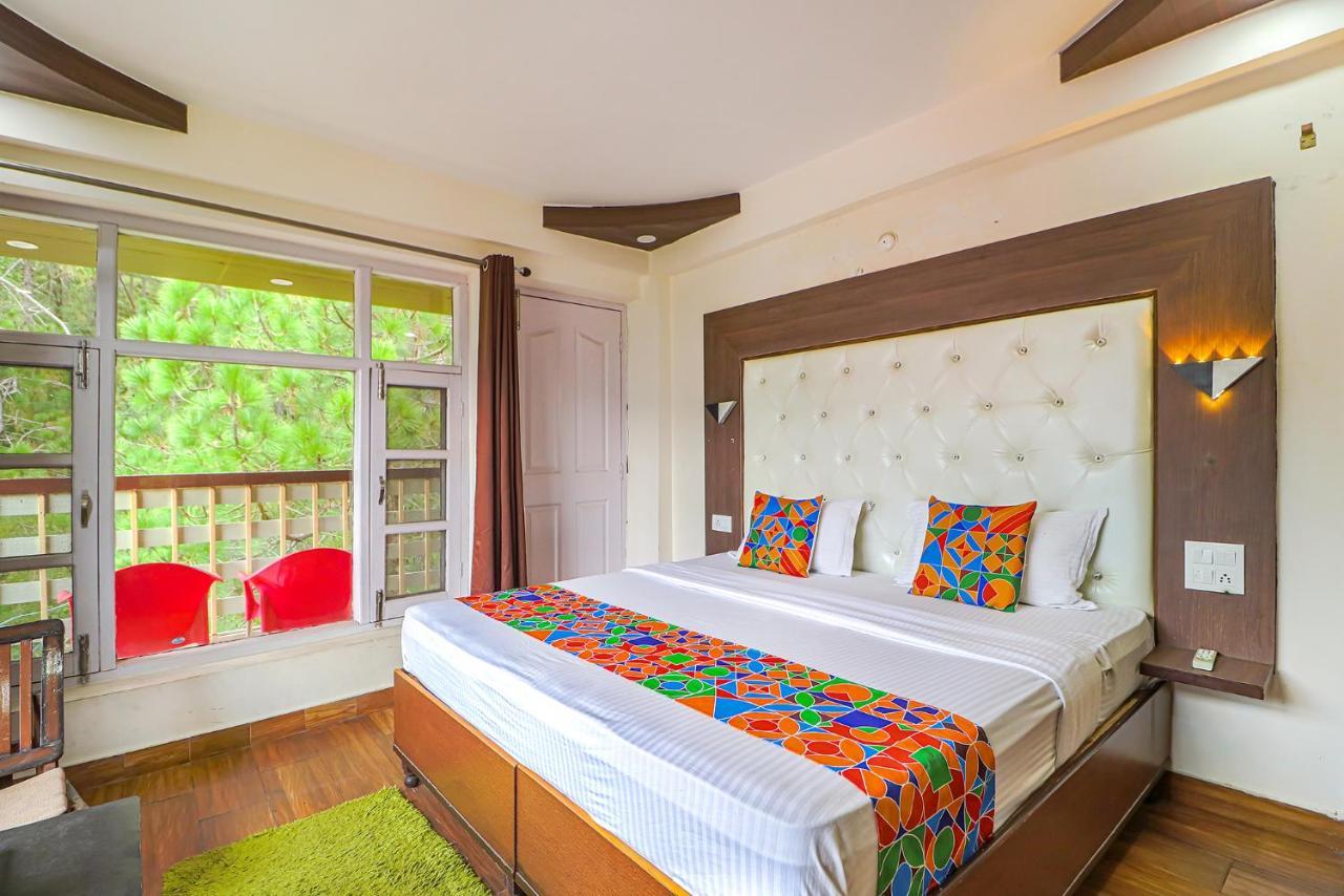 Fabhotel Alpine Hilldon شيملا المظهر الخارجي الصورة