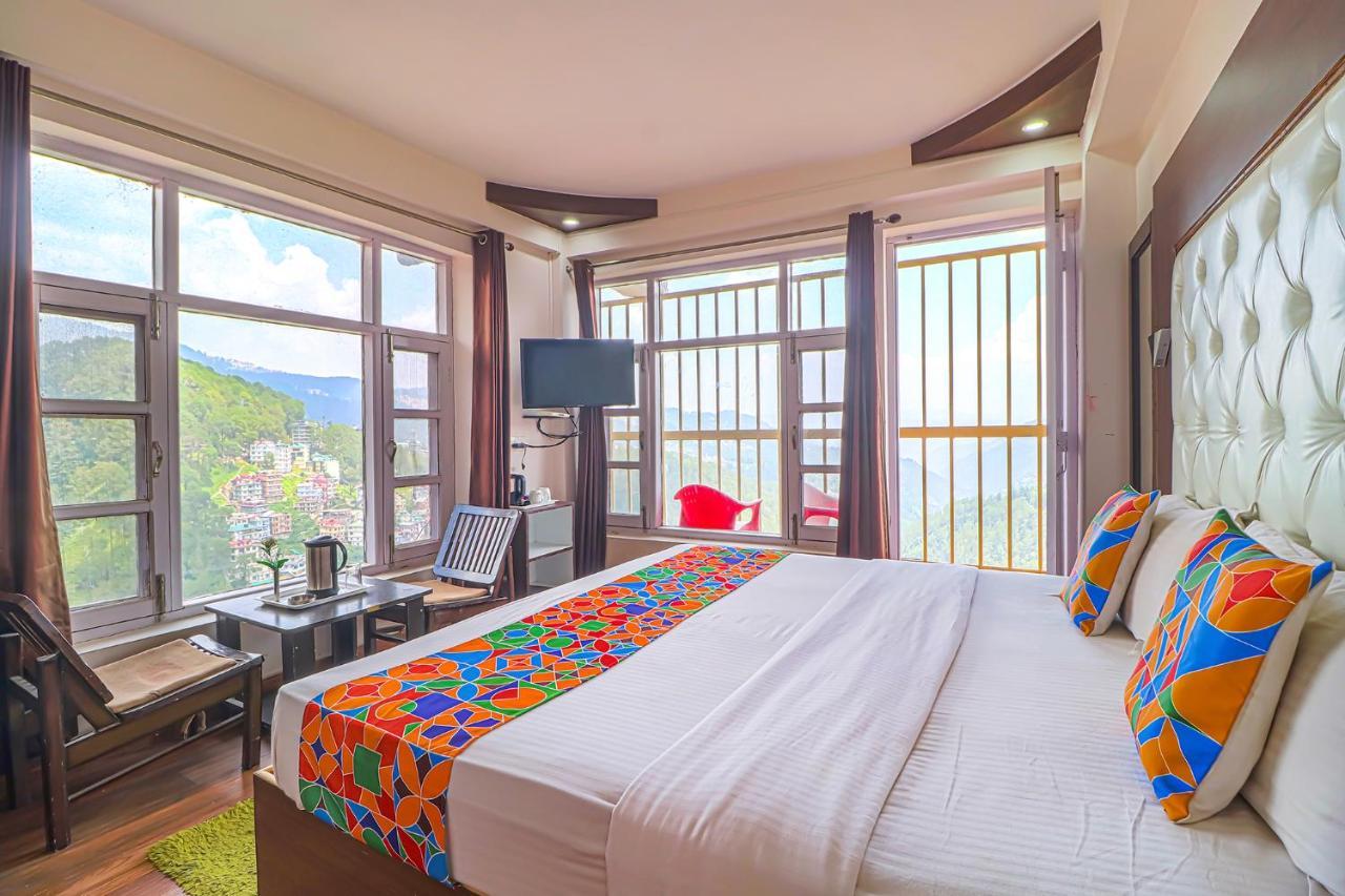 Fabhotel Alpine Hilldon شيملا المظهر الخارجي الصورة