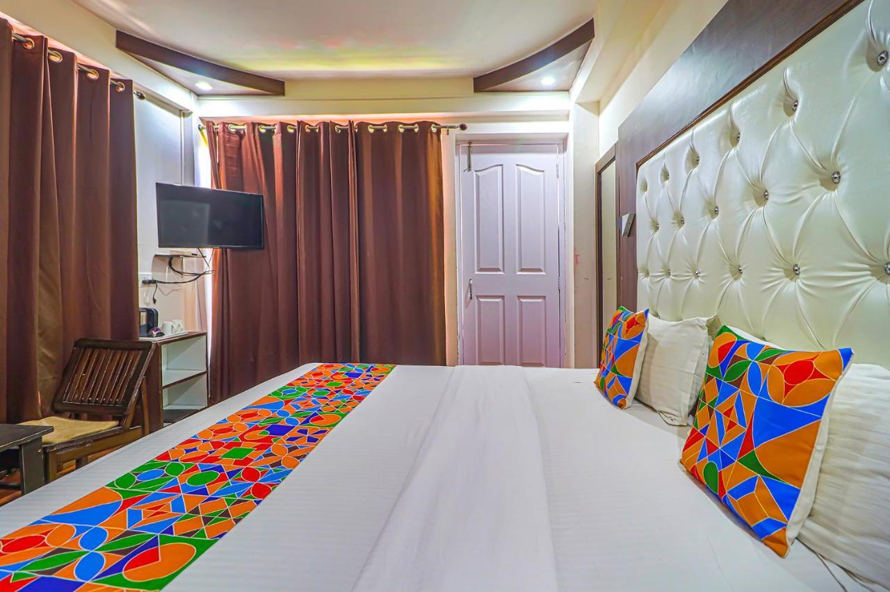 Fabhotel Alpine Hilldon شيملا المظهر الخارجي الصورة
