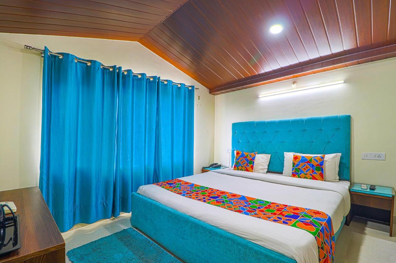 Fabhotel Alpine Hilldon شيملا المظهر الخارجي الصورة