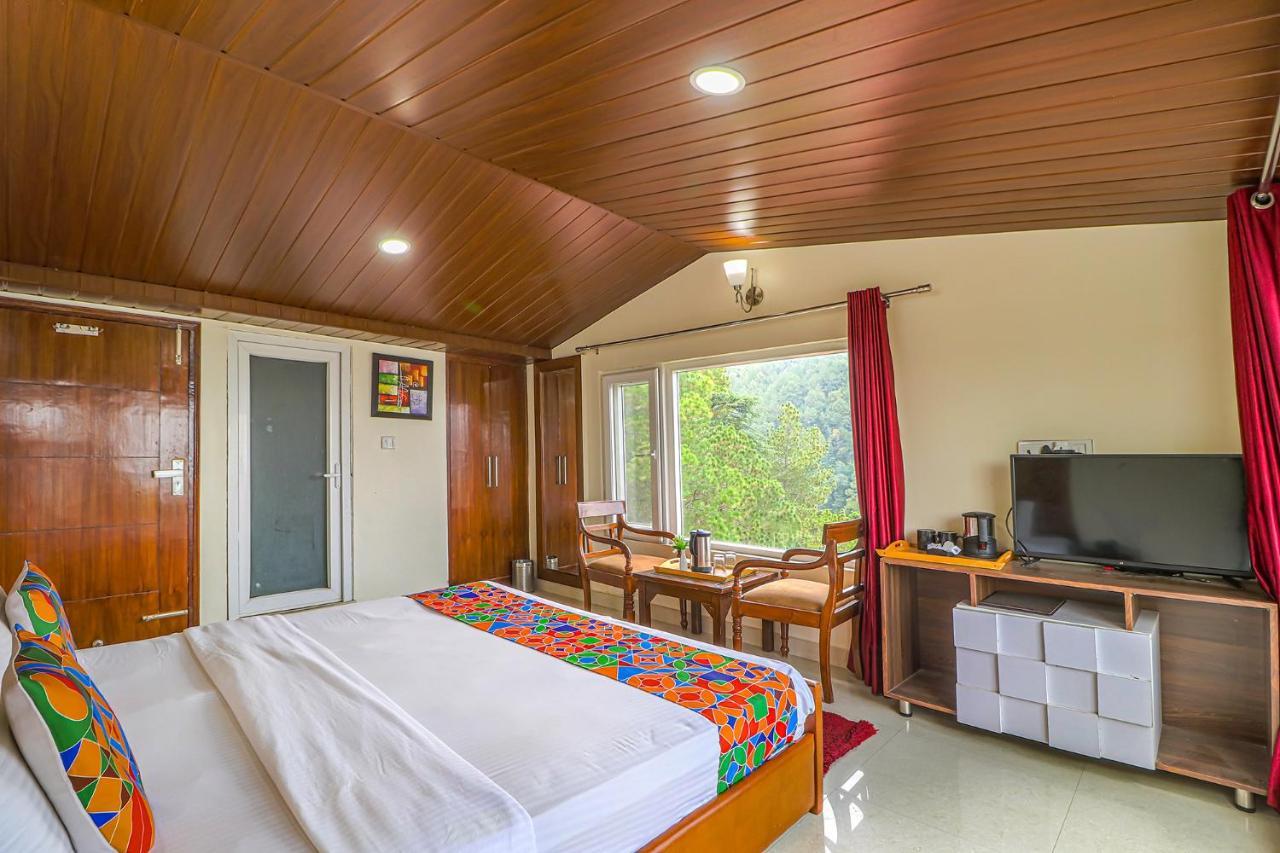 Fabhotel Alpine Hilldon شيملا المظهر الخارجي الصورة