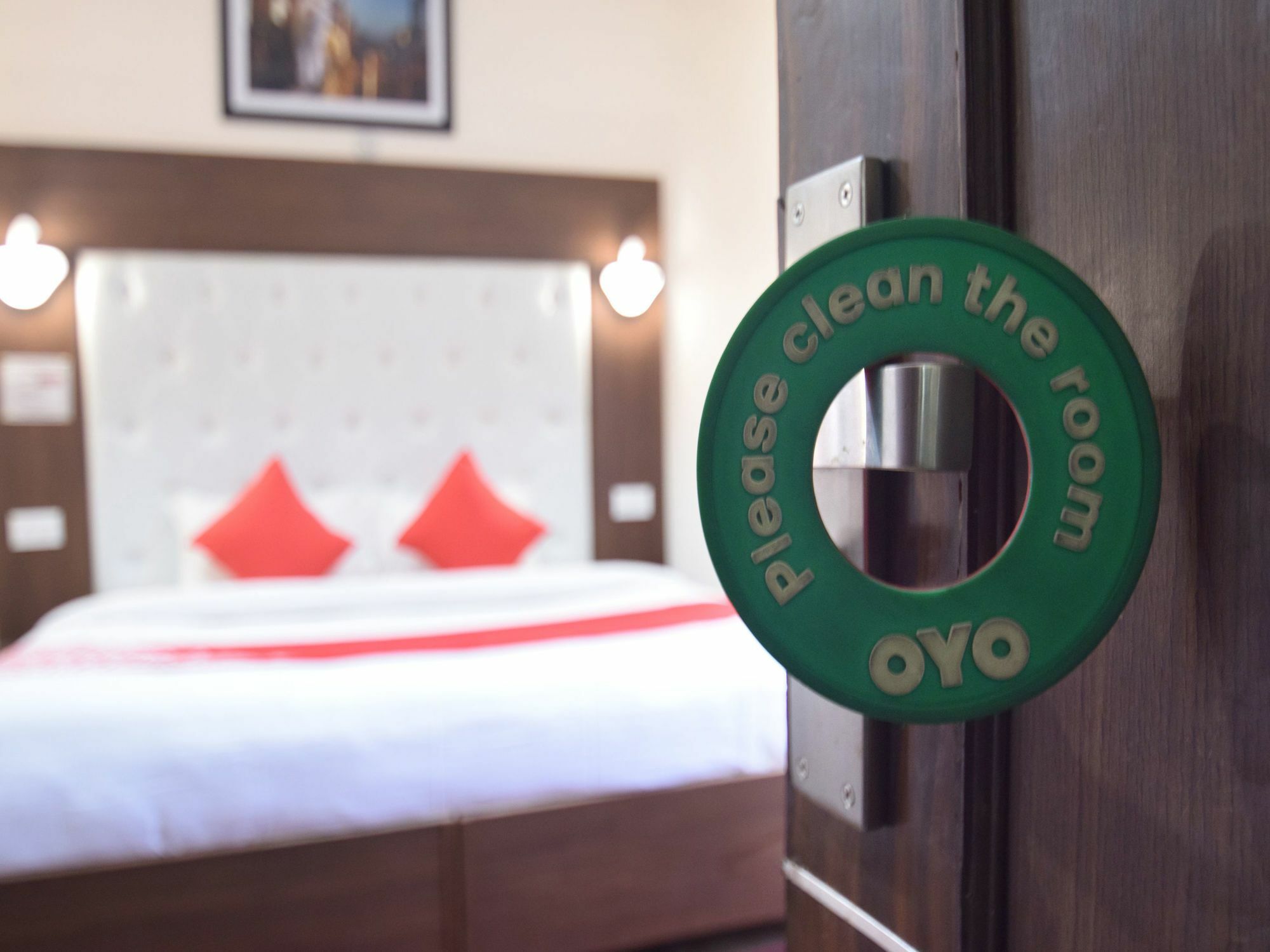 Fabhotel Alpine Hilldon شيملا المظهر الخارجي الصورة